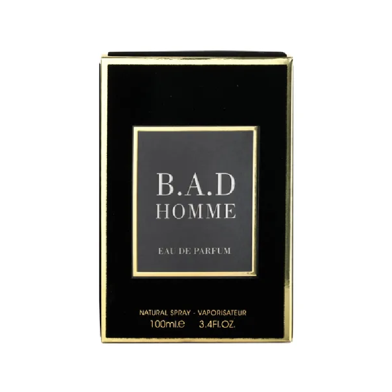 Maison Alhambra BAD Homme M EDP 3.4oz
