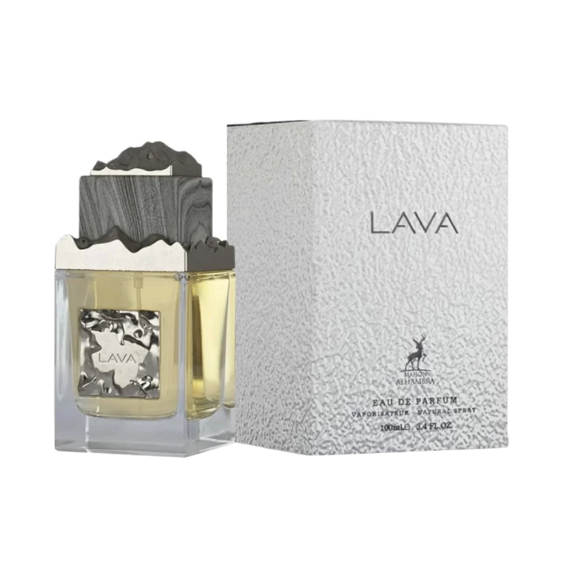 Maison Alhambra Lava U EDP 3.4 oz