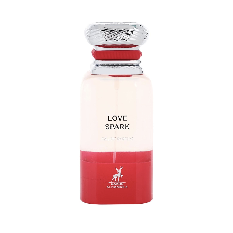 Maison Alhambra Love Spark W EDP 3.4 oz
