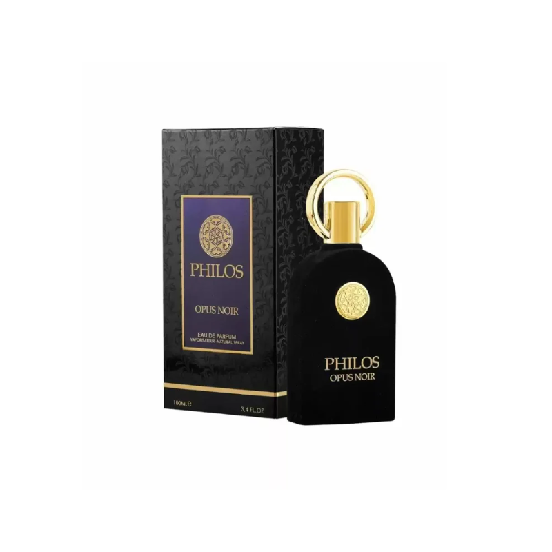 Maison Alhambra Philos Opus Noir EDP 3.4 oz Unisex