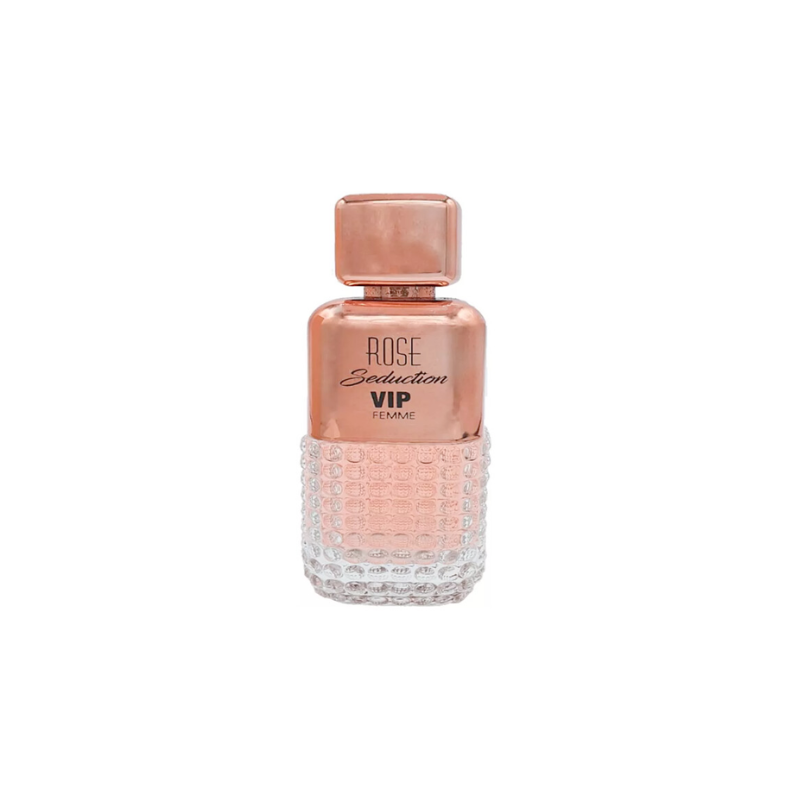 Maison Alhambra Rose Seduction VIP Pour Femme Eau de Parfum 3.4 oz