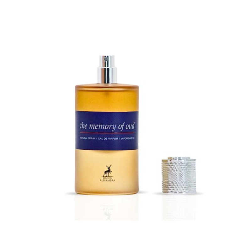 Maison Alhambra The Memory Of Oud Eau de Parfum 2.0 oz Unisex