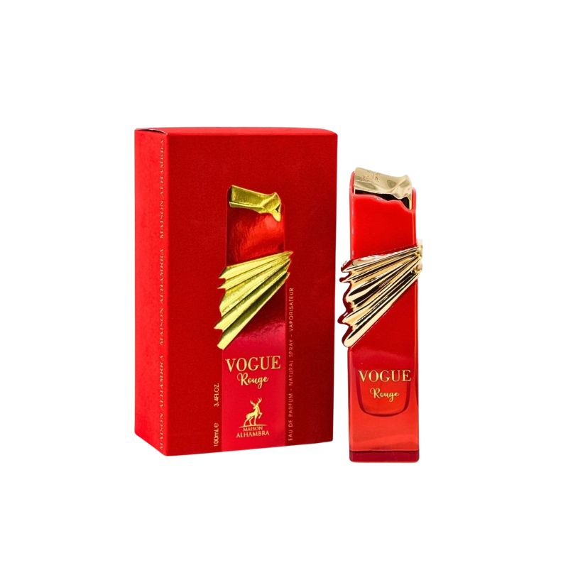 Maison Alhambra Vogue Rougue Unisex EDP 3.4 oz