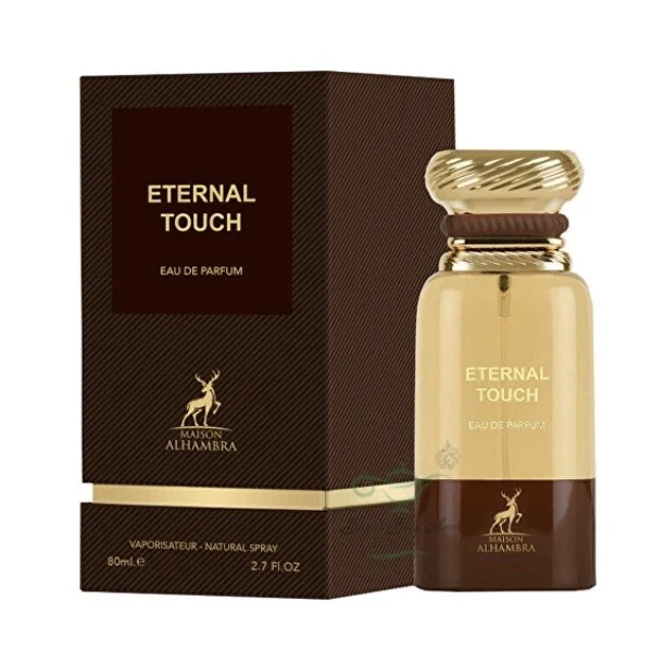 Maison Alhambra Eternal Touch U EDP 2.7 oz