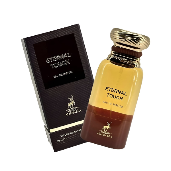 Maison Alhambra Eternal Touch U EDP 2.7 oz