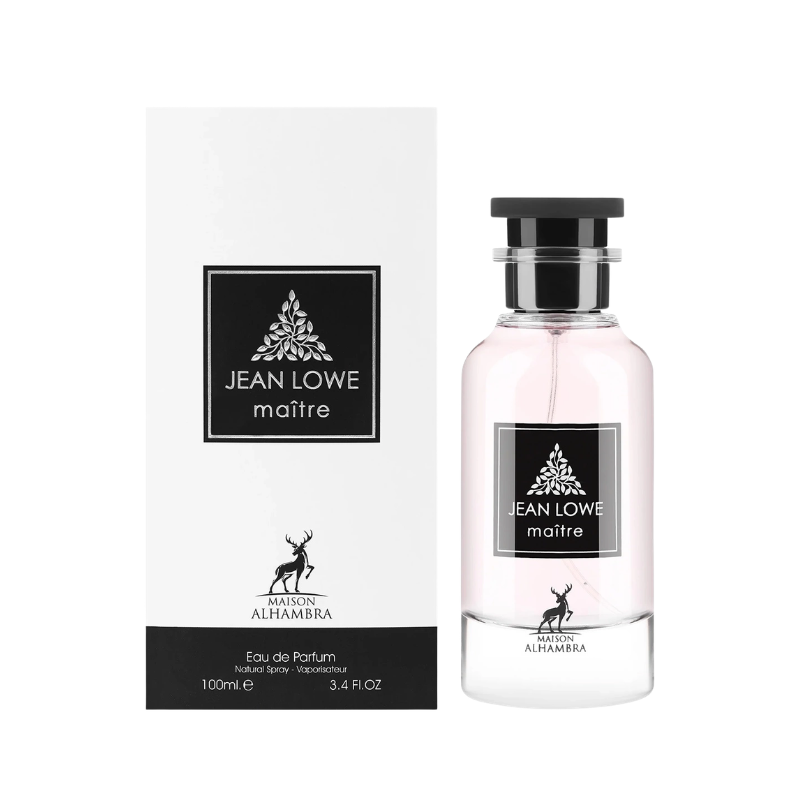 Maison Alhambra Jean Lowe Maítre (Matiere) Unisex Eau de Parfum 3.4 oz