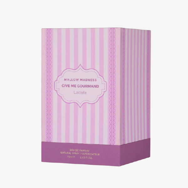 Lattafa Mallow Madness Unisex 3.0 oz Edp
