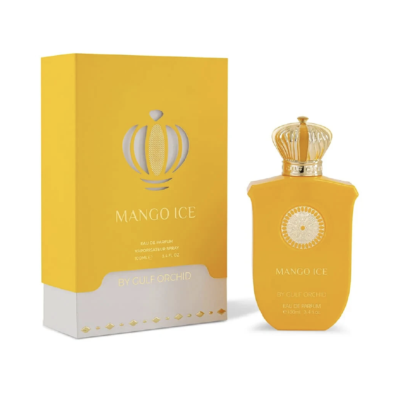 Orquídea del Golfo Mango Ice U EDP 3.4 oz