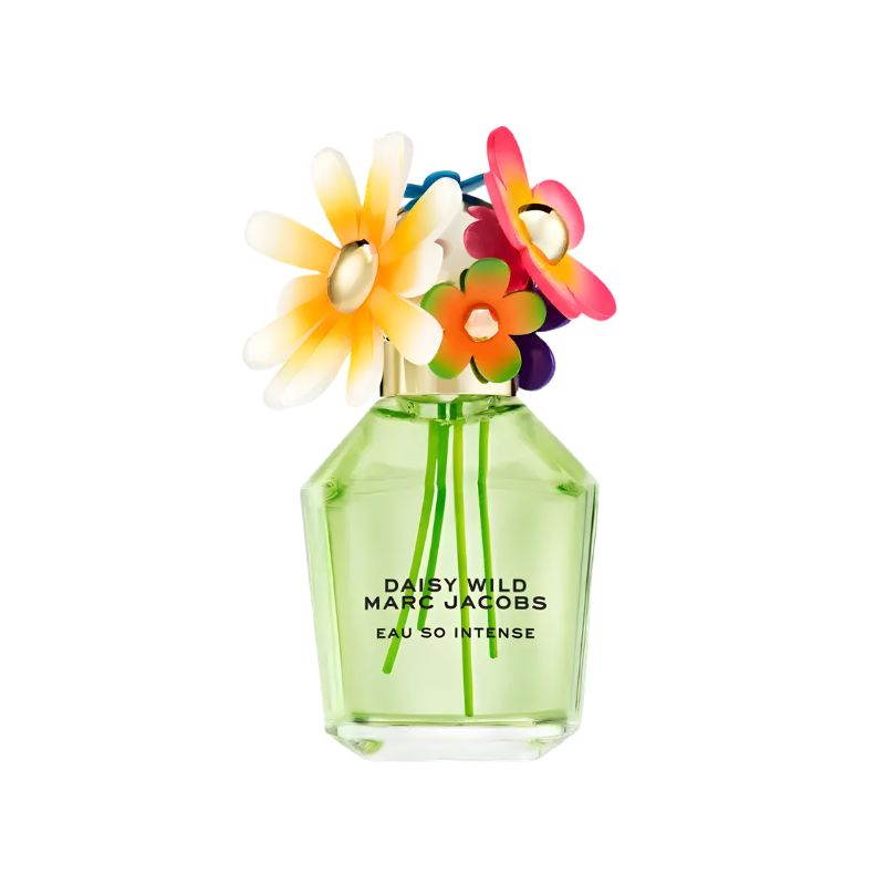 Marc Jacobs Daisy Wild Eau So Intense para Mujer EDP 3.3 oz