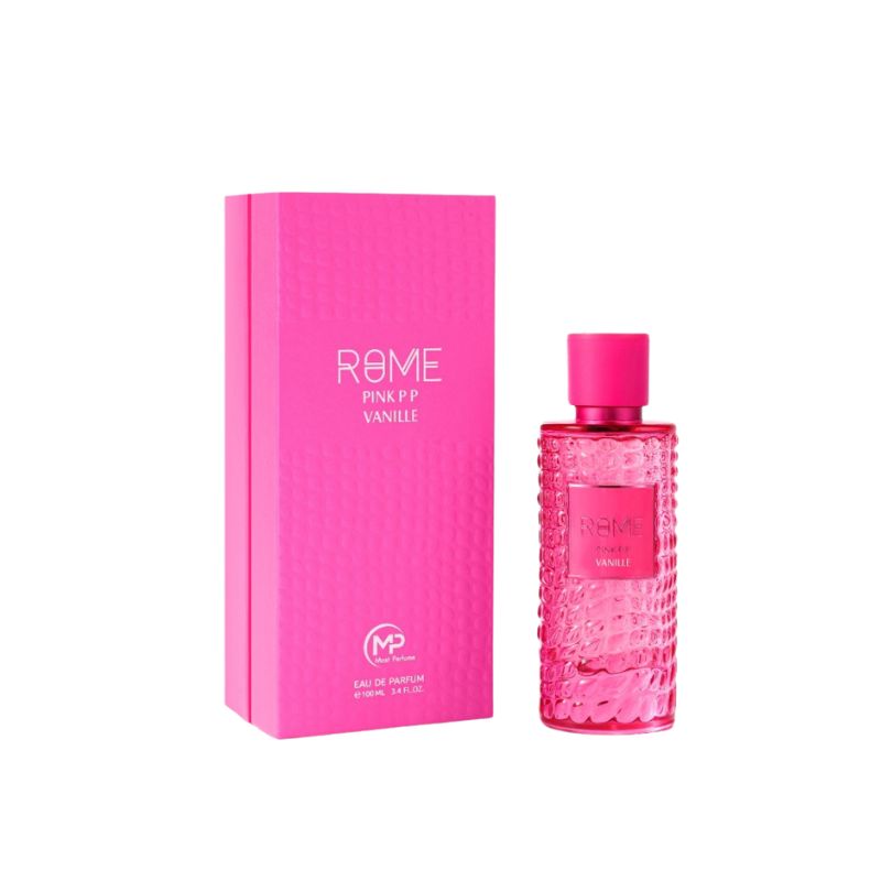 Mast Perfume Rome Pink PP Vanille for Women EDP 3.4 oz