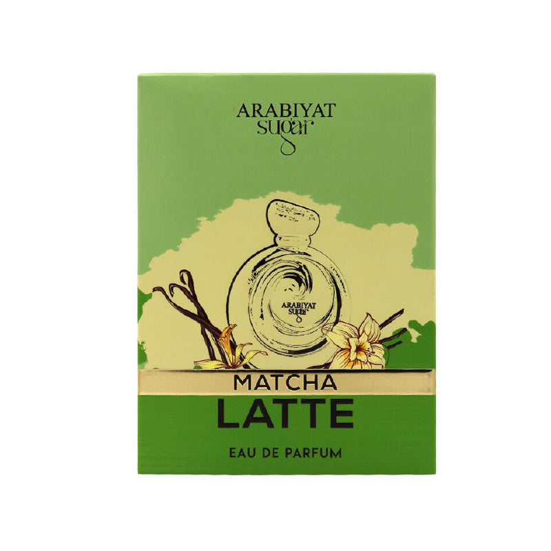 Arabiyat Prestige Sugar Matcha Latte U EDP 3.4 oz
