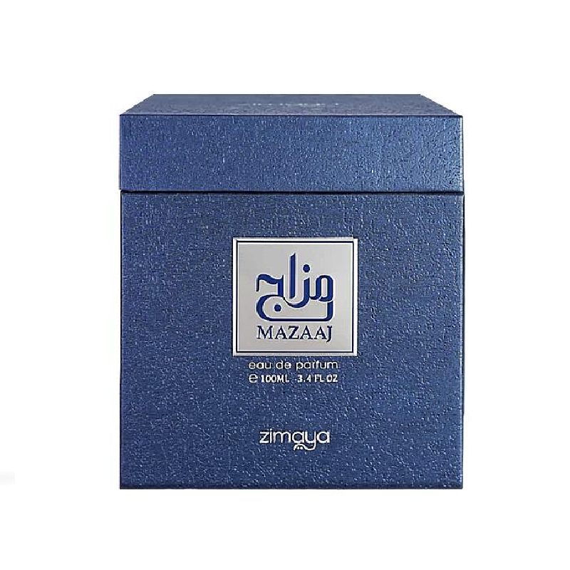 Afnan Zimaya Mazaaj Infused M EDP 3.4oz