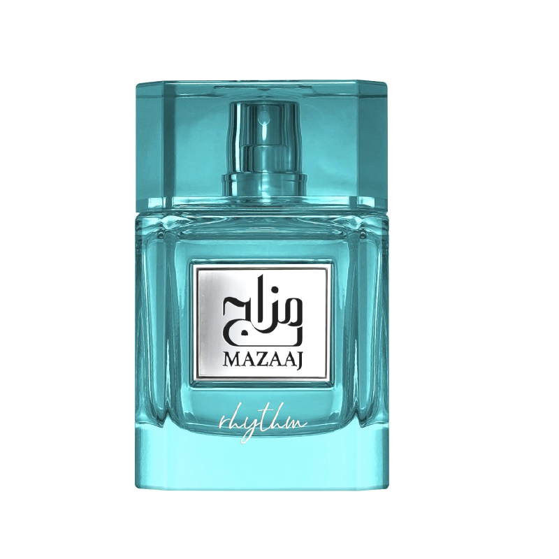 Afnan Zimaya Mazaaj Rhythm U EDP 3.4oz