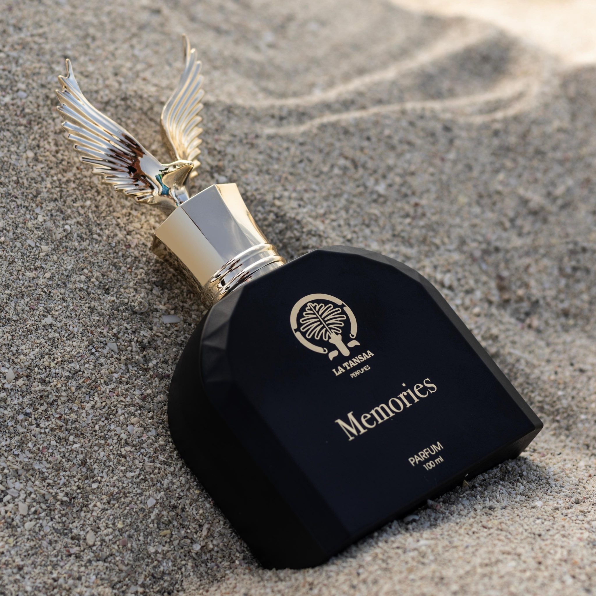 La Tansaa Memories Parfum U 3.4 oz