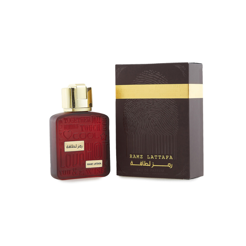 Lattafa Ramz Gold EDP 3.4 oz Unisex