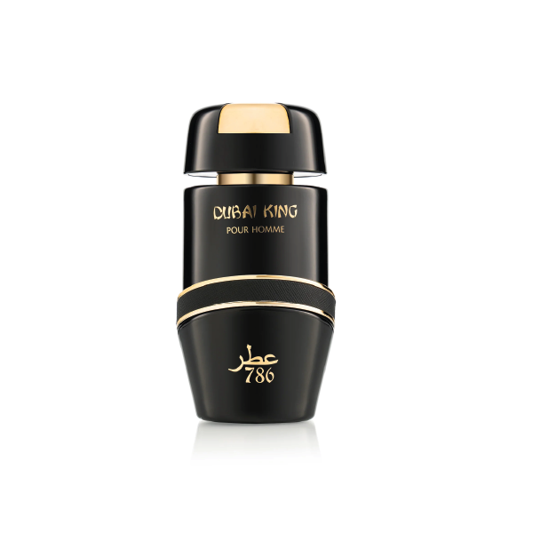 Open Box Jo Milano 786 Dubai King M EDP 3.4 oz