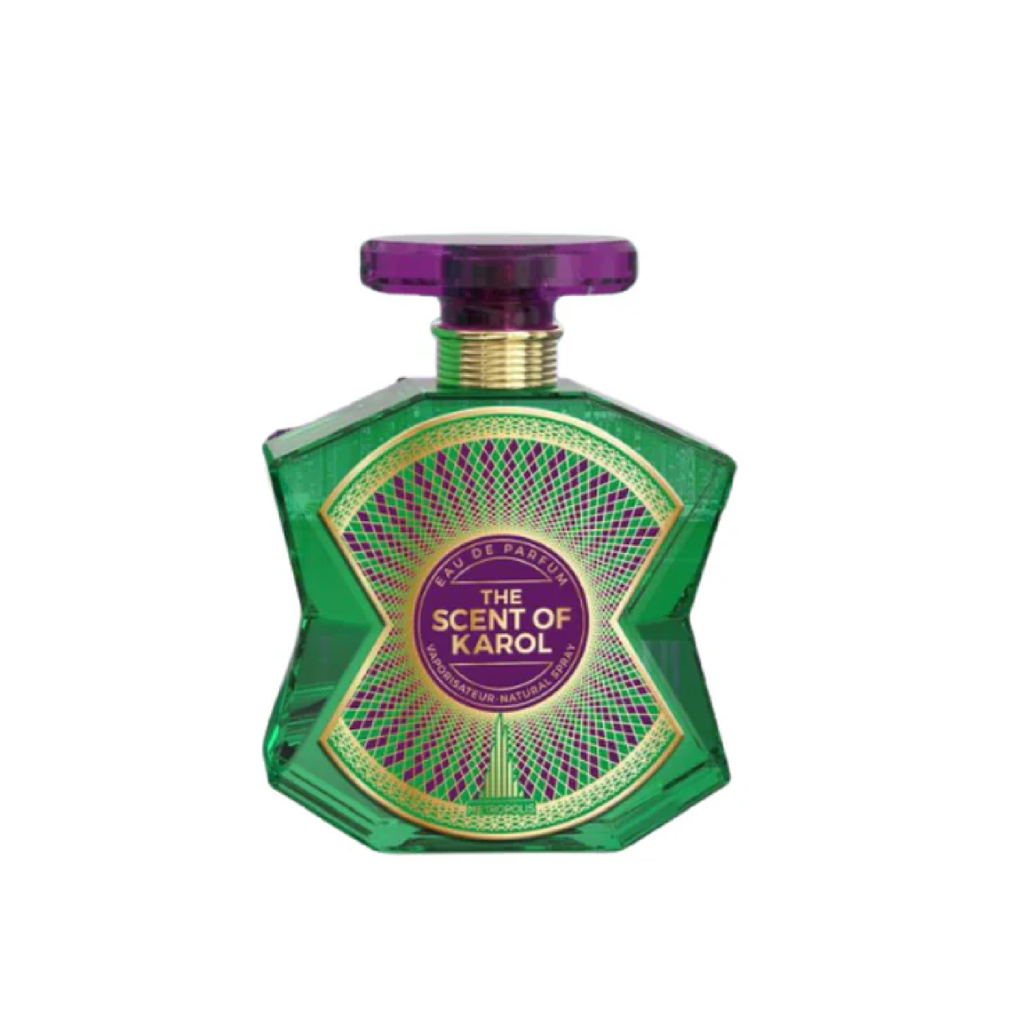 Emper The Scent Of Karol U EDP 3.4oz