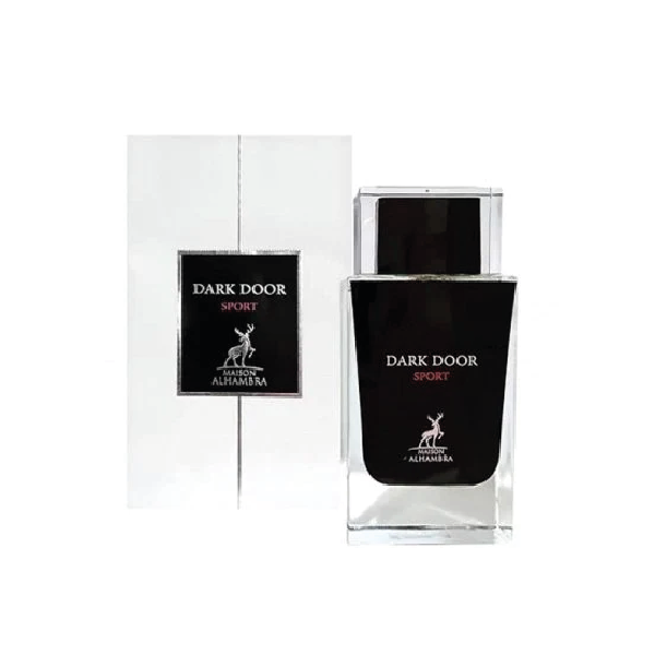 Maison Alhambra Dark Door Sport M EDP 3.4oz