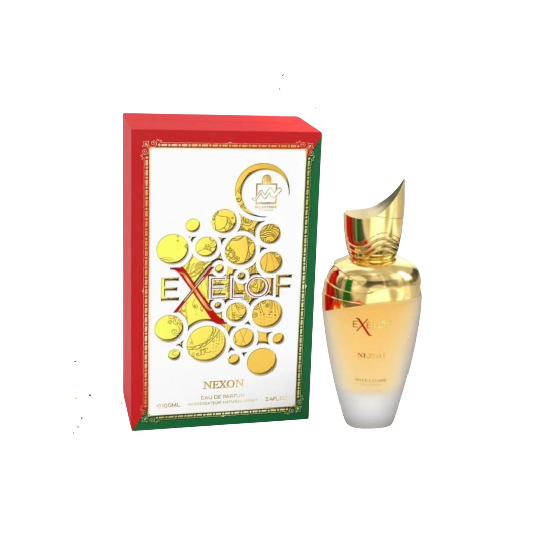 Emper Milestone Exelof Nexon U EDP 3.4 oz