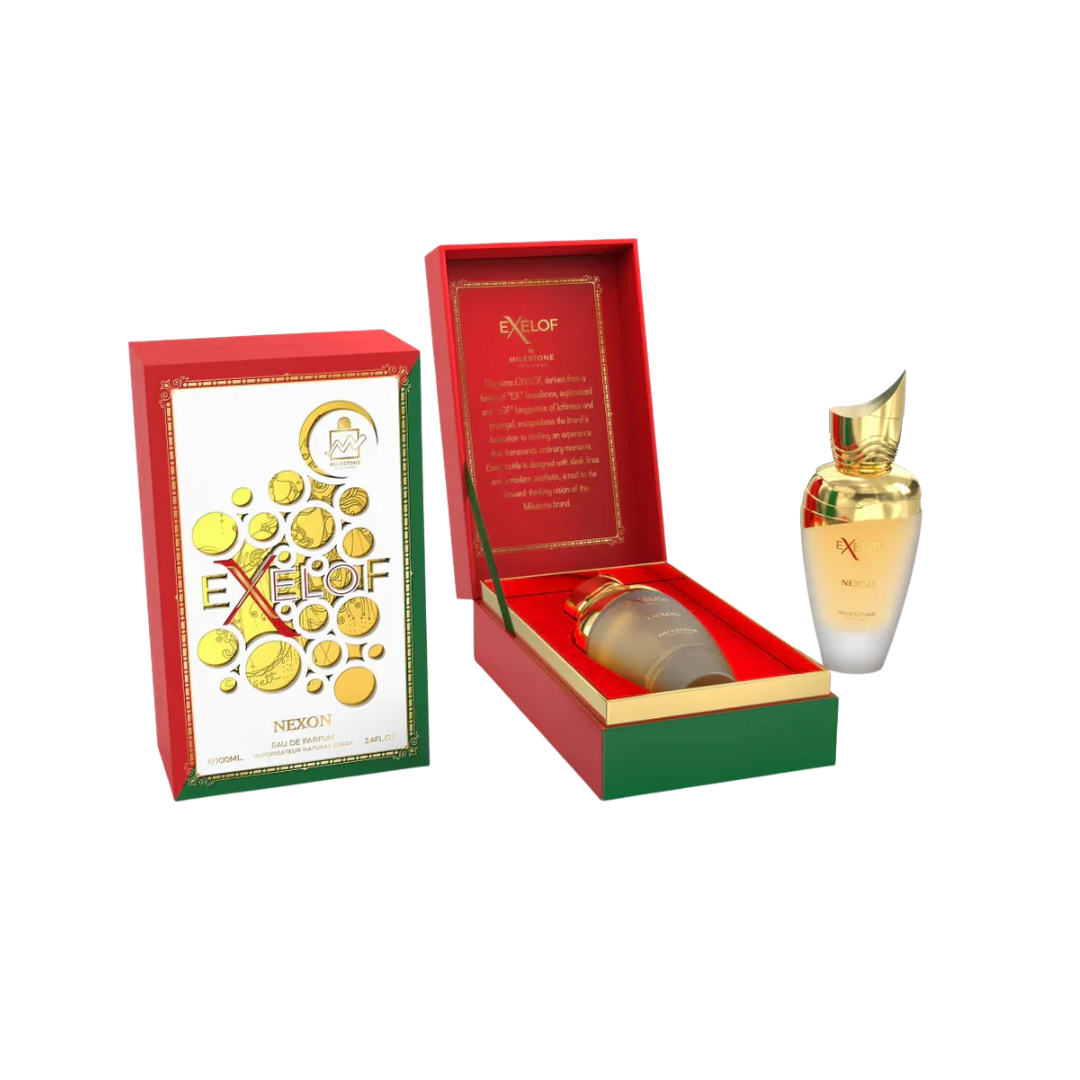 Emper Milestone Exelof Nexon U EDP 3.4 oz