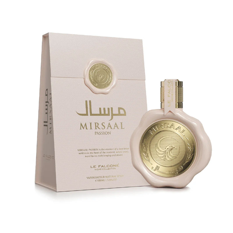 Le Falcone Mirsaal Passion Unisex 3.4 oz Edp