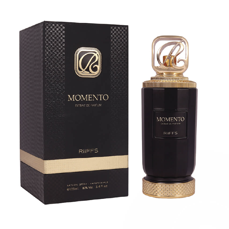 Riiffs Momento U Extrait De Parfum 3.4oz