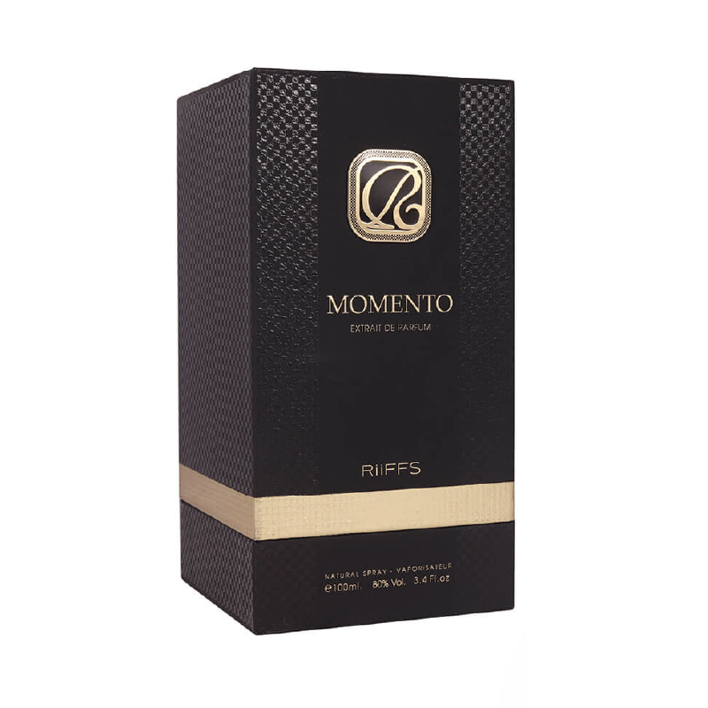 Riiffs Momento U Extrait De Parfum 3.4oz