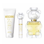 Moschino Toy 2 Gift Set 3 Pcs 3.4 oz EDP For Women