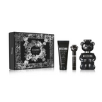 Moschino Toy Boy Gift Set 3 Pcs 3.4 oz EDP Spray, Shower Gel, Travel Spray For Men