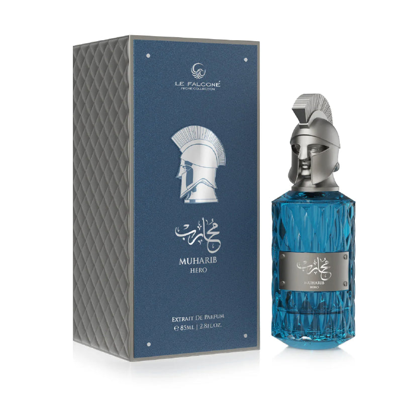 Le Falcone Muharib Hero Unisex 3.4 oz Edp