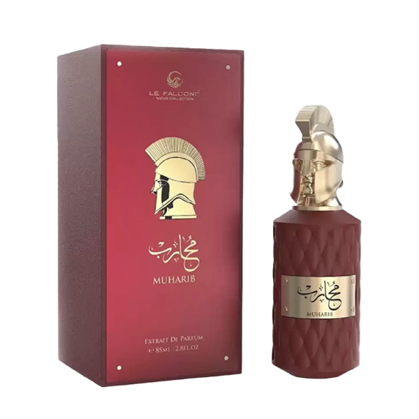 Le Falcone Niche Muharib For Men 2.8 oz Edp