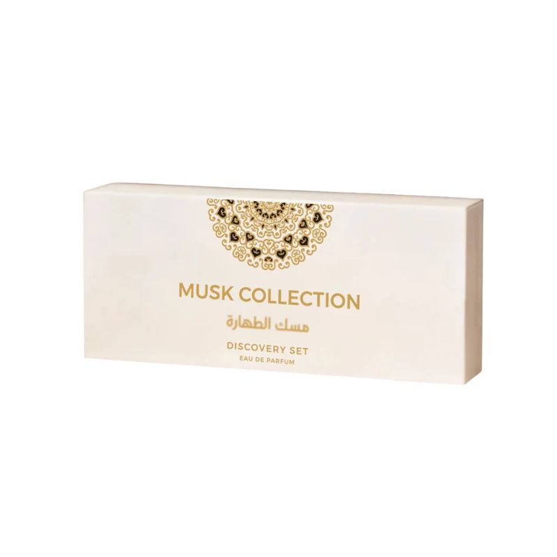Asrar Musk Collection Discovery Set	Unisex EDP 0.1 oz