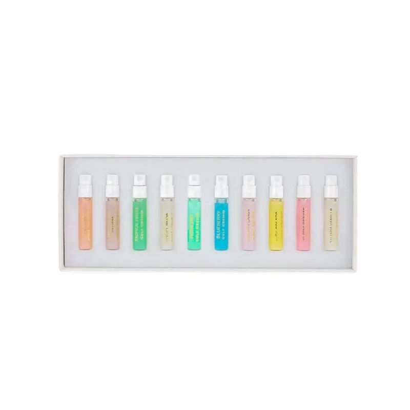 Asrar Musk Collection Discovery Set	Unisex EDP 0.1 oz