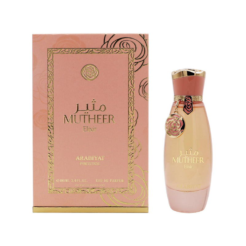 Arabiyat Prestige Mutheer Elixir W EDP 3.4 oz