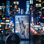 New York The City Of Dreams Pride Eau de Parfum 3.4 oz Unisex by Lattafa