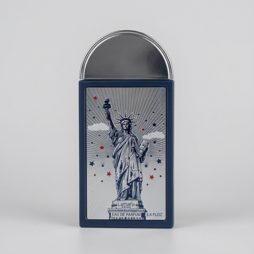 New York The City Of Dreams Pride Eau de Parfum 3.4 oz Unisex by Lattafa