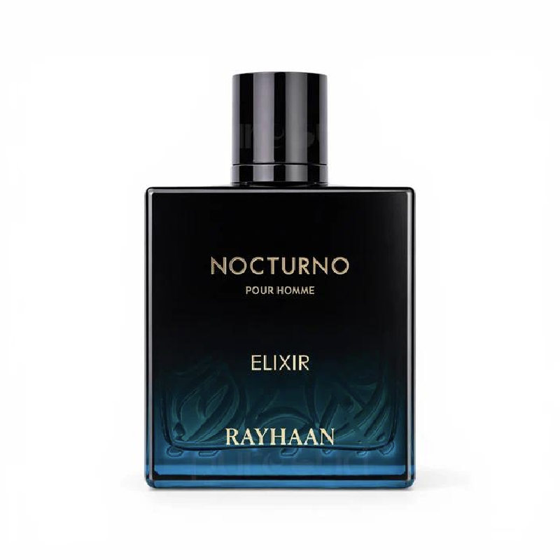 Rayhaan Nocturno Elixir EDP 3.4 oz for Men