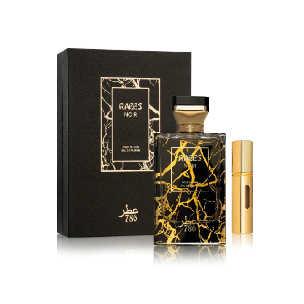 Jo Milano 786 Raess Noir EDP U 3.4oz