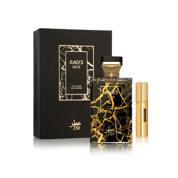 Open Box Jo Milano 786 Raess Noir EDP U 3.4oz