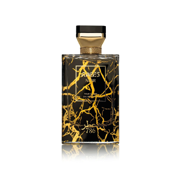 Jo Milano 786 Raess Noir EDP U 3.4oz