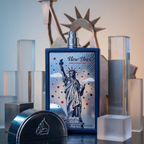 New York The City Of Dreams Pride Eau de Parfum 3.4 oz Unisex by Lattafa