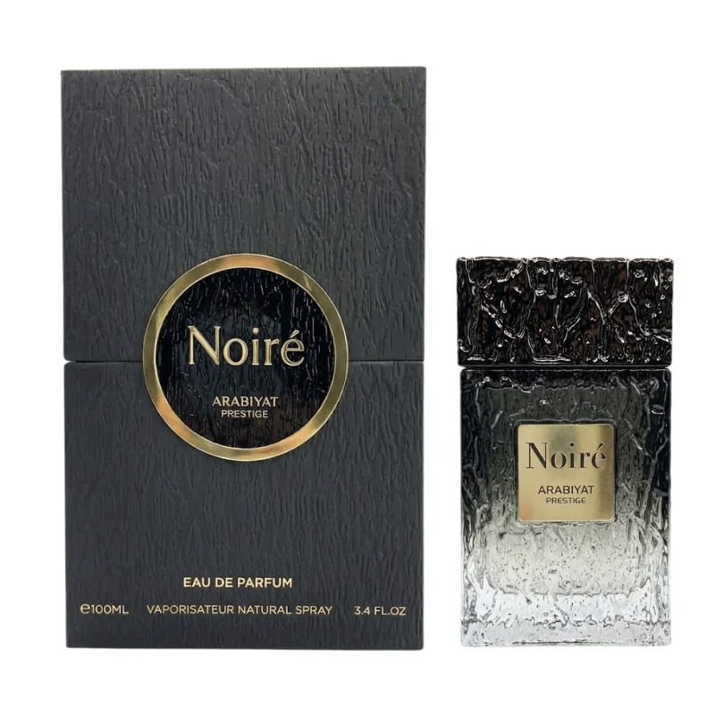 Arabiyat Prestige Noire Unisex EDP 3.4 oz