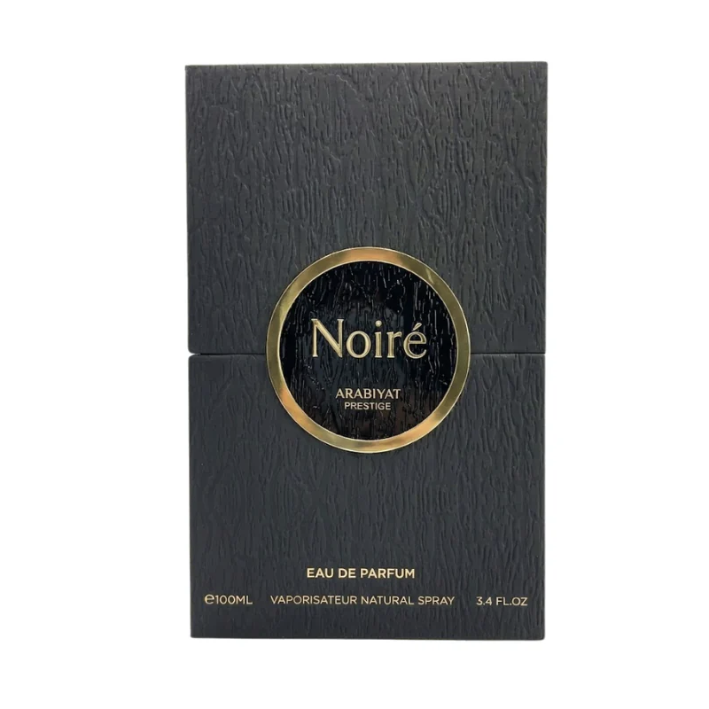 Arabiyat Prestige Noire Unisex EDP 3.4 oz
