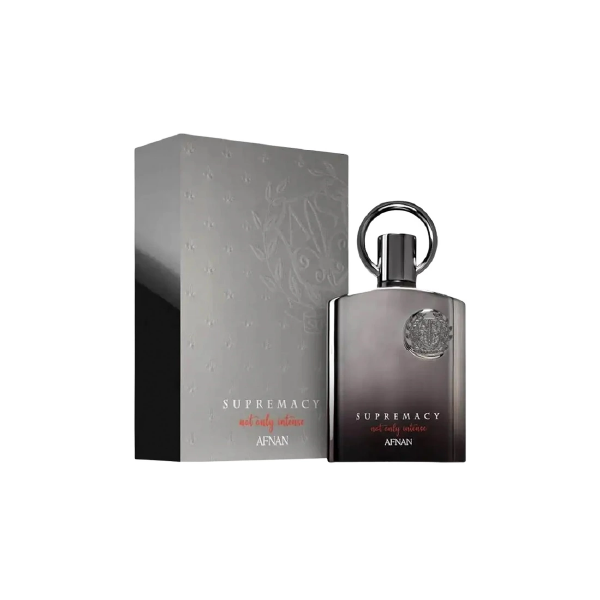 Afnan Supremacy Not Only Intense M EDP 3.4 oz