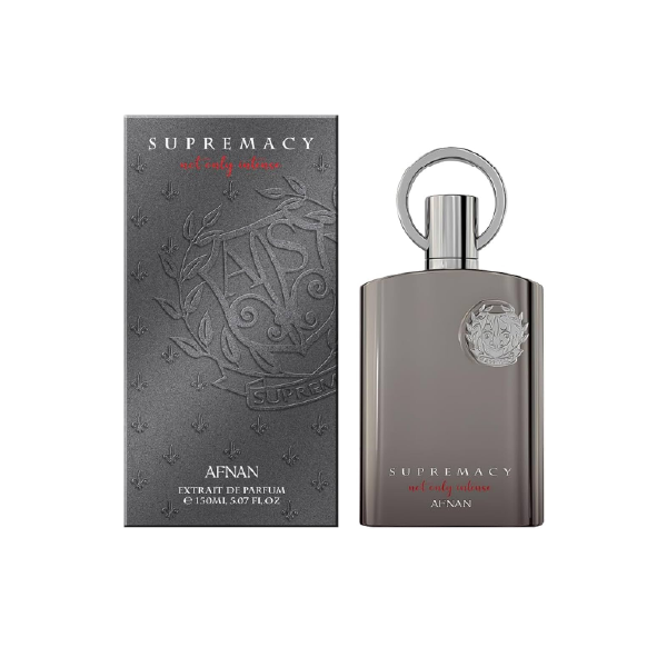 Afnan Supremacy Not Only Intense M EDP 5.0oz