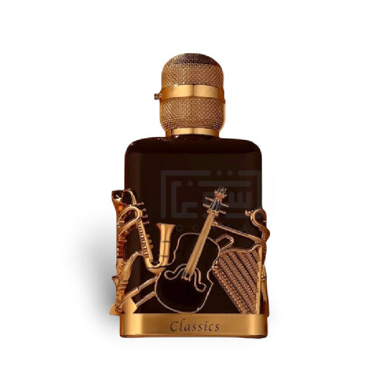 Fragance World Notes Classics U EDP 3.4 oz