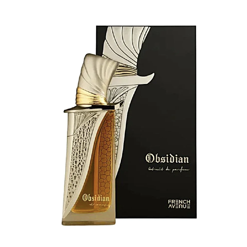 Fragance world Obsidian U Extrait De Parfum 3.4 oz