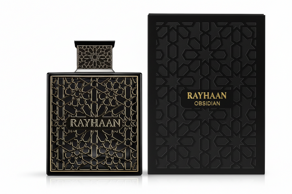Rayhaan Obsidian M EDP 3.4 oz