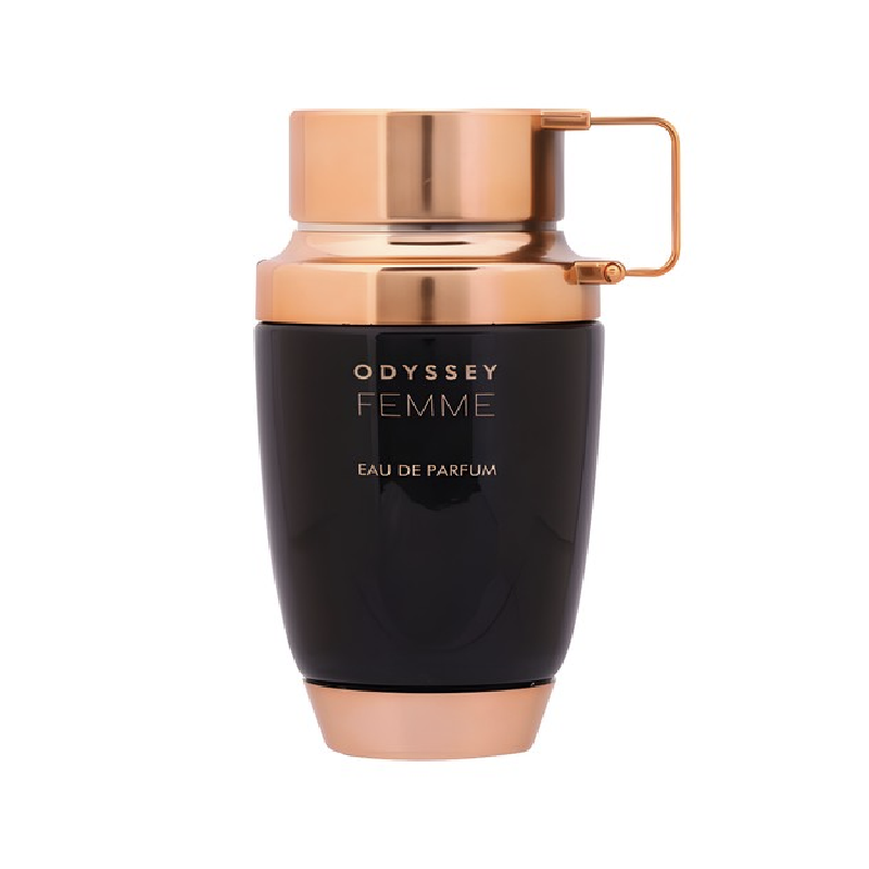 Armaf Odyssey Femme Black W EDP 3.4 oz