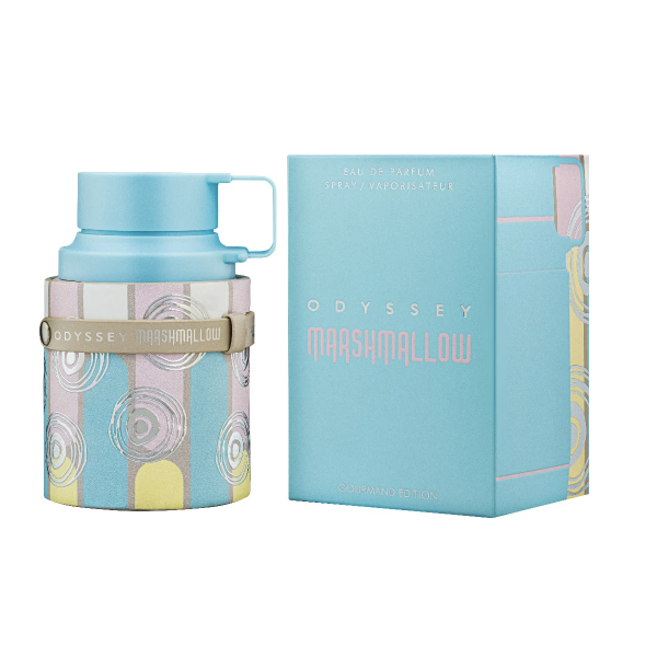 Armaf Odyssey Marshmallow W  EDP 3.4oz